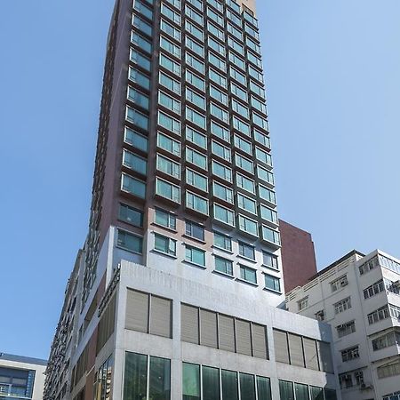 Silka West Kowloon Hotel Гонконг Экстерьер фото